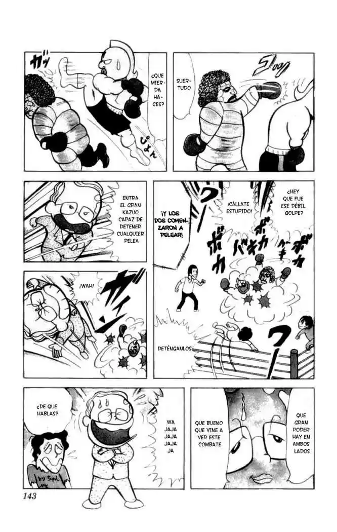 Kinnikuman (1979) - Capítulo 24 - Página 10 - LectorTMOo