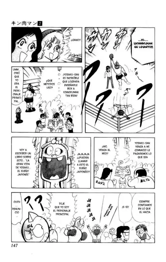 Kinnikuman (1979) - Capítulo 24 - Página 14 - LectorTMOo