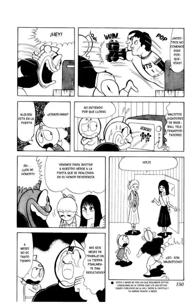 Kinnikuman (1979) - Capítulo 25 - Página 4 - LectorTMOo
