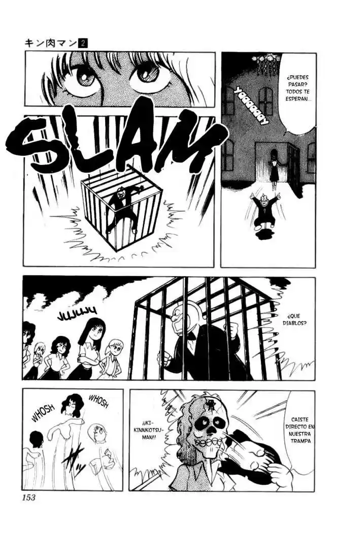 Kinnikuman (1979) - Capítulo 25 - Página 7 - LectorTMOo