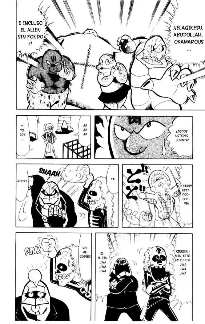Kinnikuman (1979) - Capítulo 25 - Página 8 - LectorTMOo