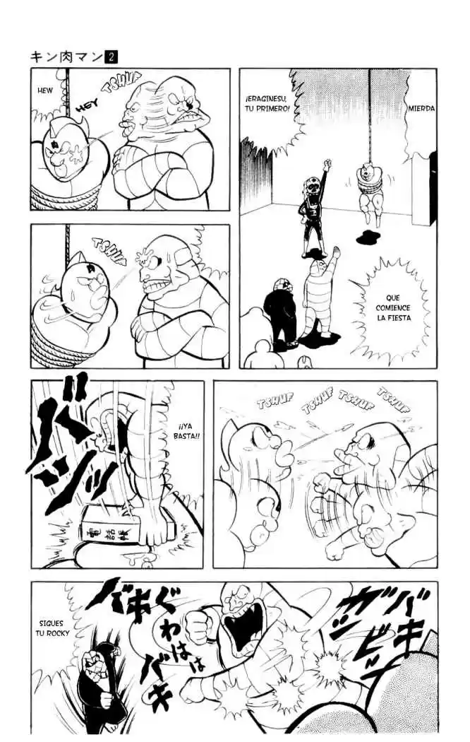 Kinnikuman (1979) - Capítulo 25 - Página 9 - LectorTMOo