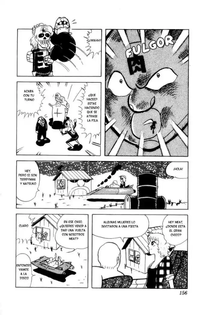 Kinnikuman (1979) - Capítulo 25 - Página 10 - LectorTMOo