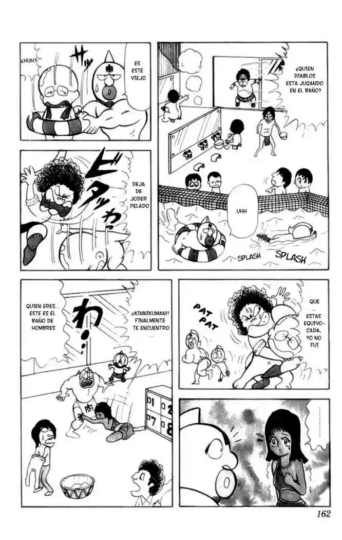 Kinnikuman (1979) - Capítulo 26 - Página 3 - LectorTMOo