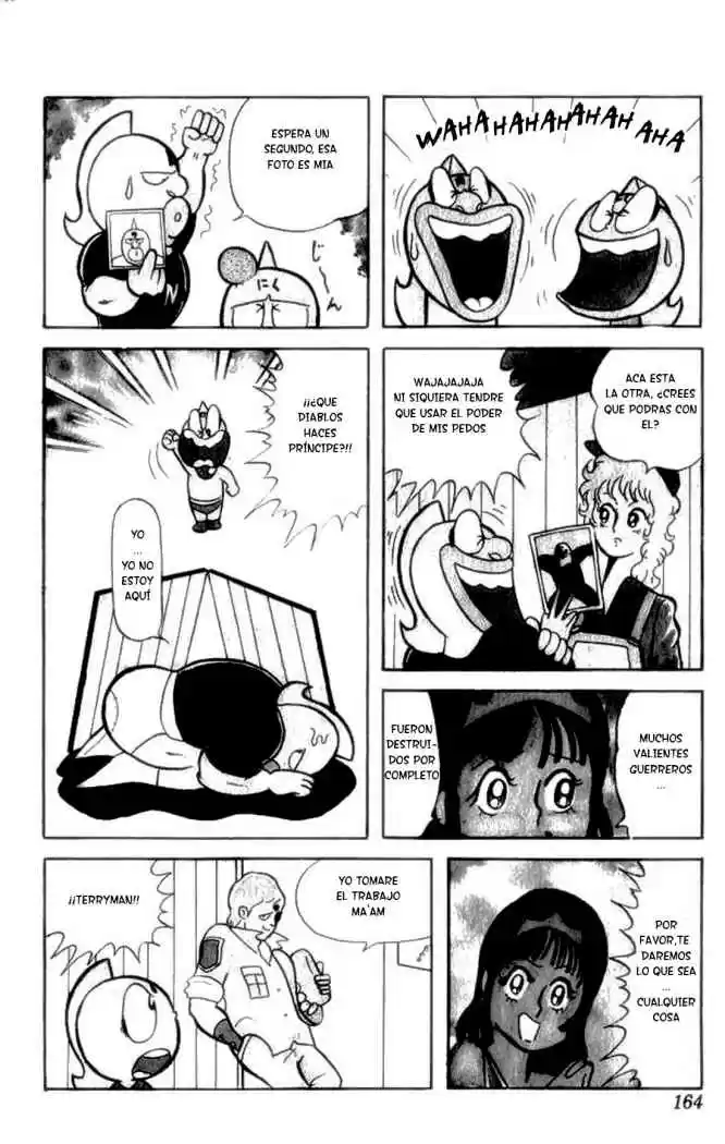 Kinnikuman (1979) - Capítulo 26 - Página 5 - LectorTMOo