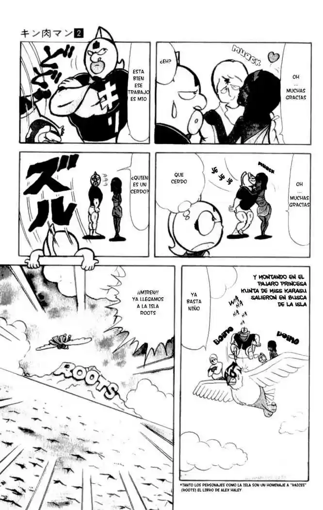 Kinnikuman (1979) - Capítulo 26 - Página 6 - LectorTMOo