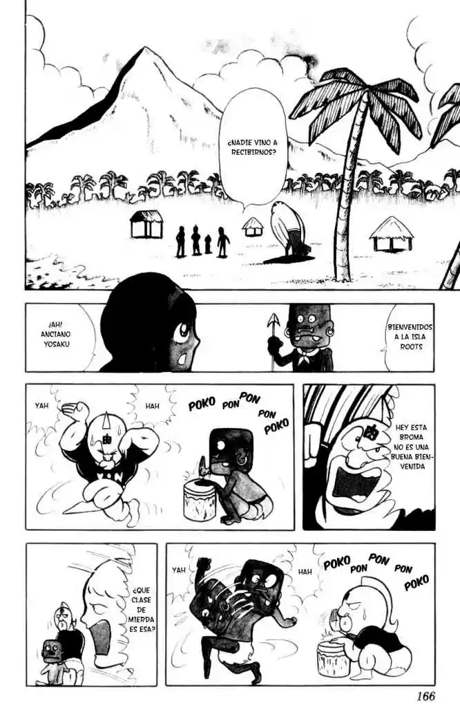 Kinnikuman (1979) - Capítulo 26 - Página 7 - LectorTMOo