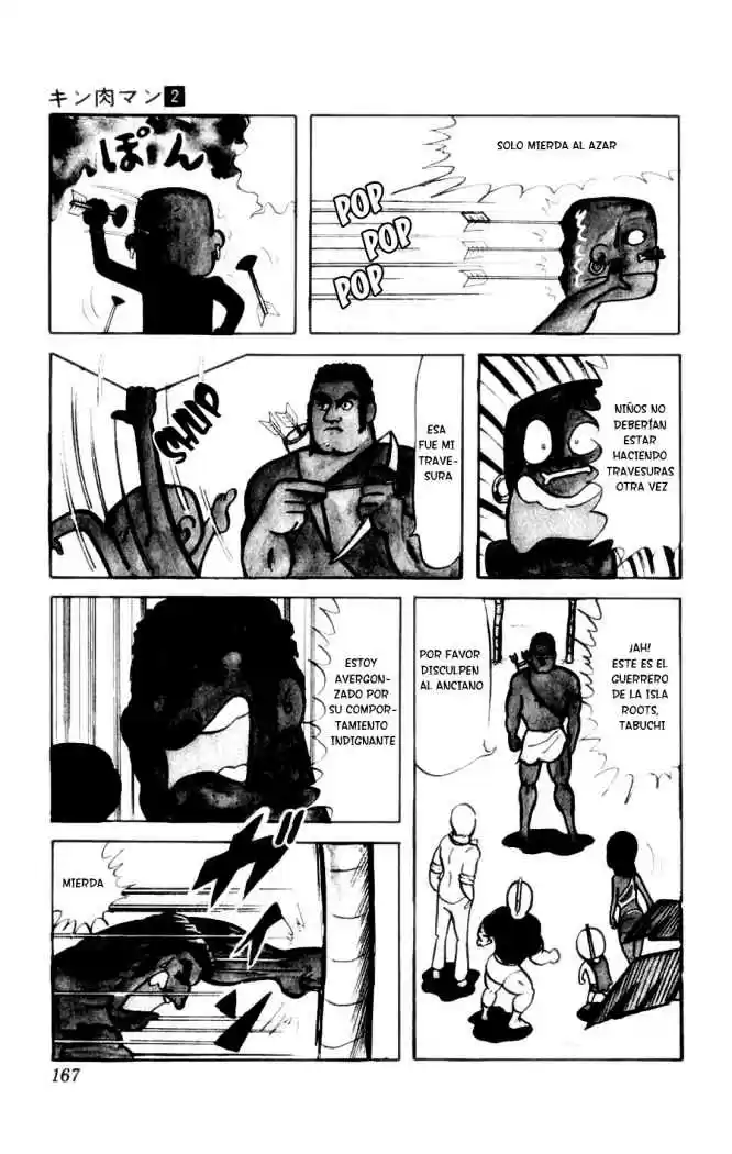 Kinnikuman (1979) - Capítulo 26 - Página 8 - LectorTMOo