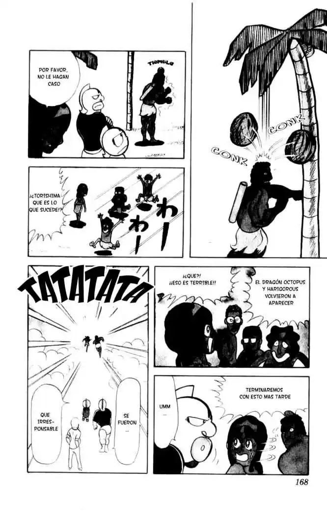 Kinnikuman (1979) - Capítulo 26 - Página 9 - LectorTMOo