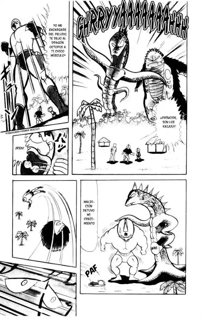 Kinnikuman (1979) - Capítulo 26 - Página 10 - LectorTMOo