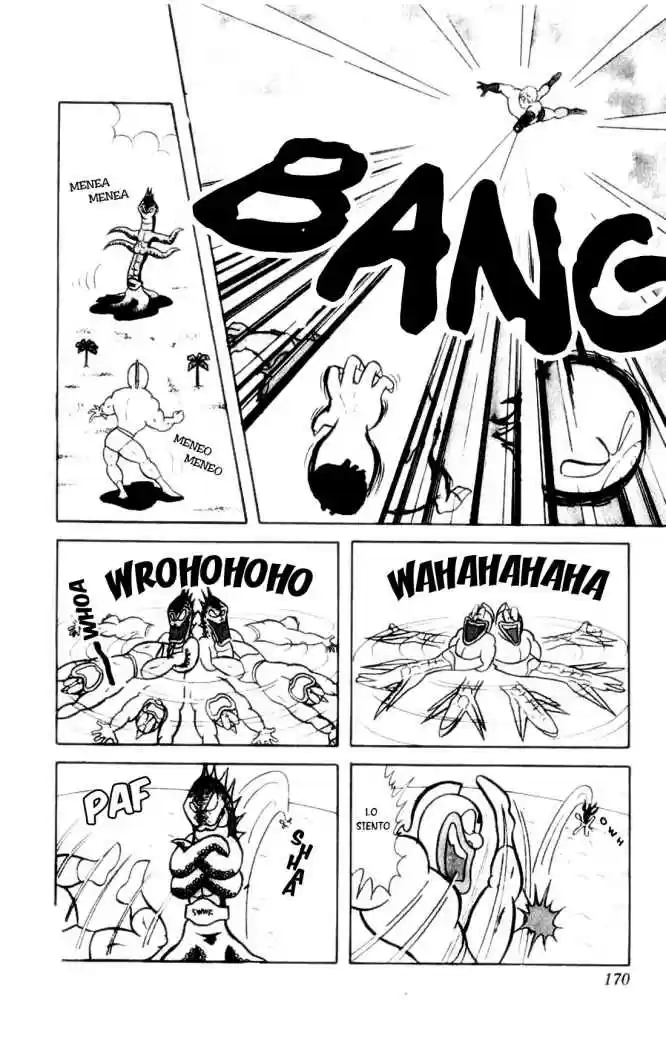 Kinnikuman (1979) - Capítulo 26 - Página 11 - LectorTMOo