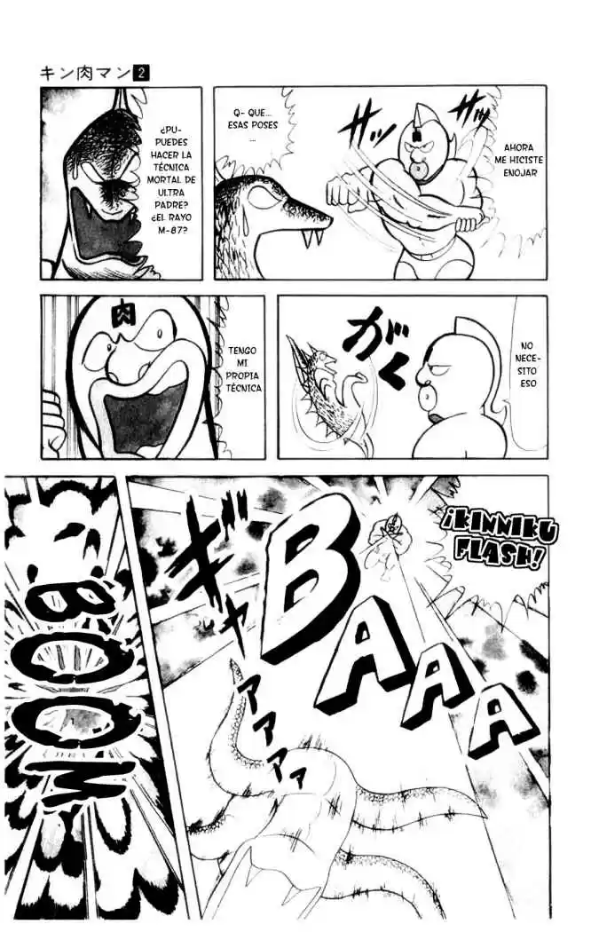 Kinnikuman (1979) - Capítulo 26 - Página 12 - LectorTMOo