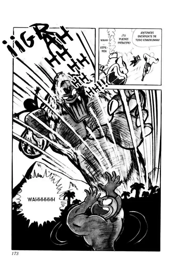 Kinnikuman (1979) - Capítulo 26 - Página 14 - LectorTMOo