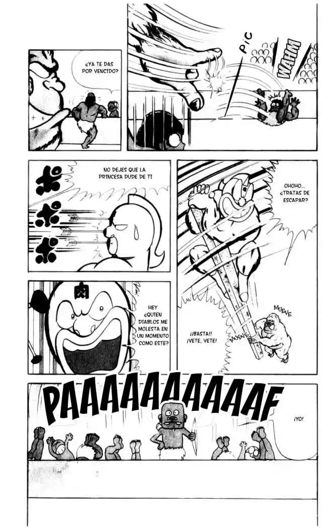 Kinnikuman (1979) - Capítulo 27 - Página 4 - LectorTMOo