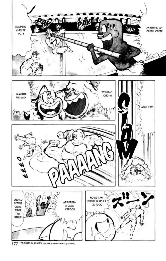 Kinnikuman (1979) - Capítulo 27 - Página 5 - LectorTMOo