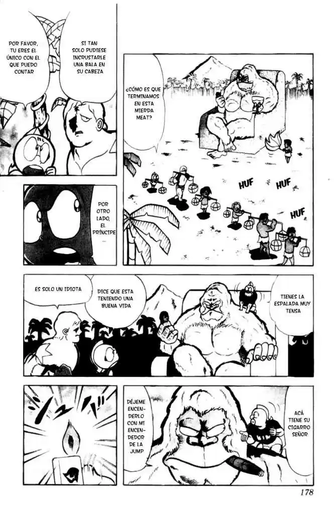 Kinnikuman (1979) - Capítulo 27 - Página 6 - LectorTMOo