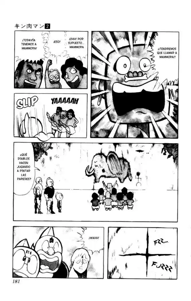 Kinnikuman (1979) - Capítulo 27 - Página 9 - LectorTMOo