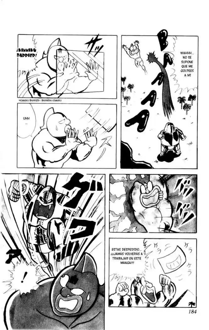 Kinnikuman (1979) - Capítulo 27 - Página 12 - LectorTMOo