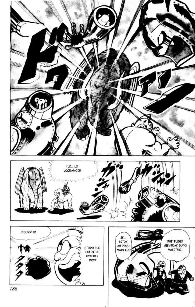 Kinnikuman (1979) - Capítulo 27 - Página 13 - LectorTMOo