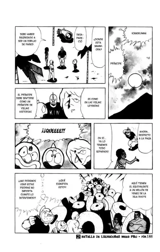 Kinnikuman (1979) - Capítulo 27 - Página 14 - LectorTMOo
