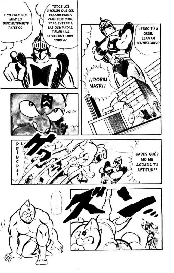 Kinnikuman (1979) - Capítulo 28 - Página 9 - LectorTMOo