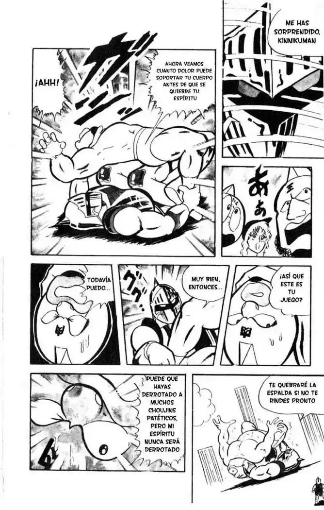 Kinnikuman (1979) - Capítulo 28 - Página 10 - LectorTMOo
