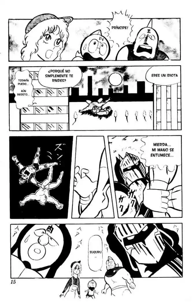 Kinnikuman (1979) - Capítulo 28 - Página 11 - LectorTMOo