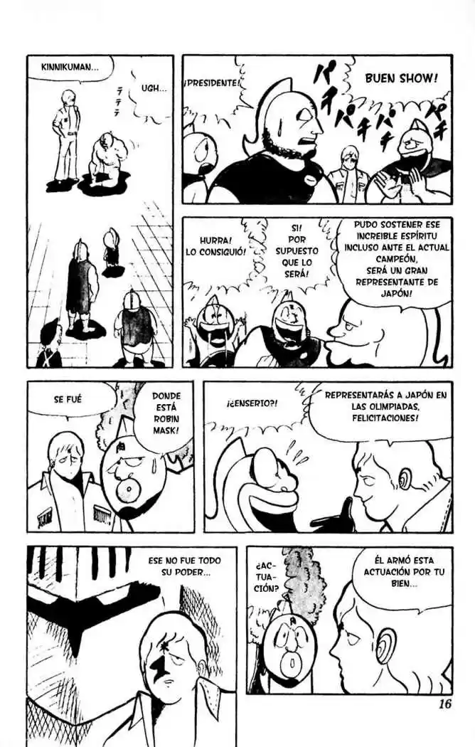 Kinnikuman (1979) - Capítulo 28 - Página 12 - LectorTMOo