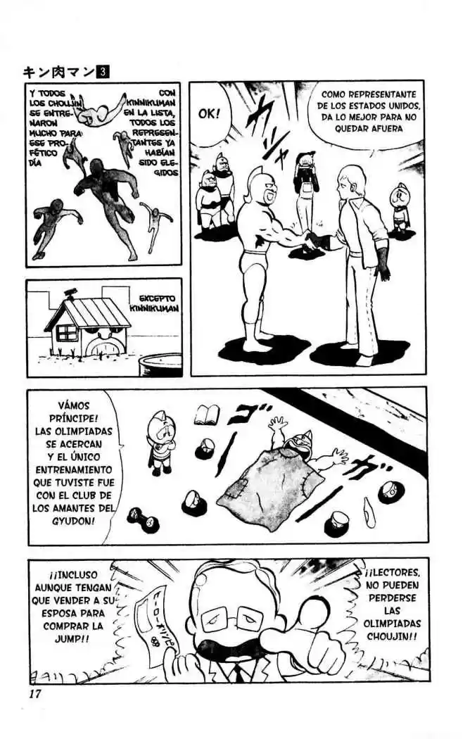Kinnikuman (1979) - Capítulo 28 - Página 13 - LectorTMOo