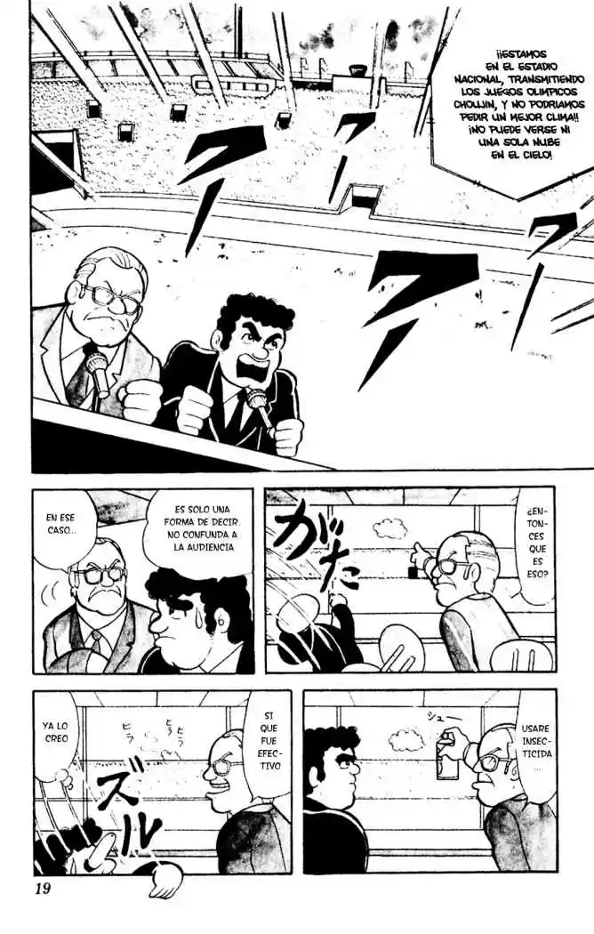 Kinnikuman (1979) - Capítulo 29 - Página 2 - LectorTMOo