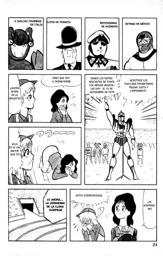 Kinnikuman (1979) - Capítulo 29 - Página 7 - LectorTMOo