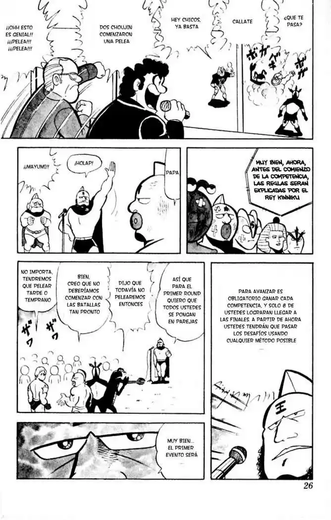 Kinnikuman (1979) - Capítulo 29 - Página 8 - LectorTMOo