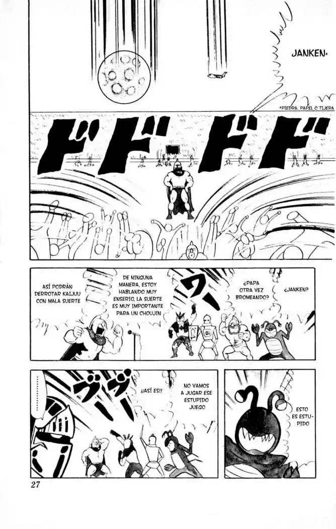 Kinnikuman (1979) - Capítulo 29 - Página 9 - LectorTMOo