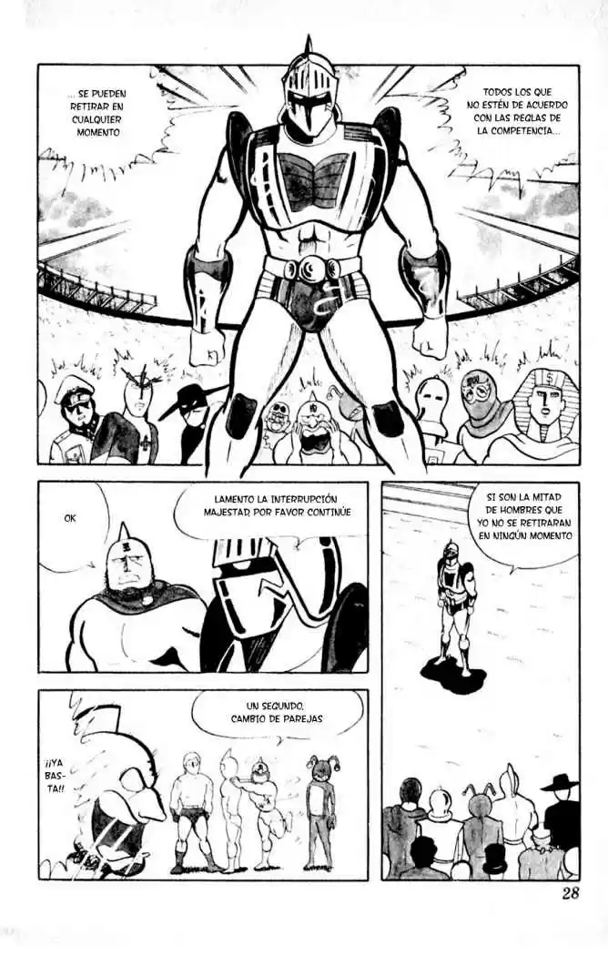 Kinnikuman (1979) - Capítulo 29 - Página 10 - LectorTMOo
