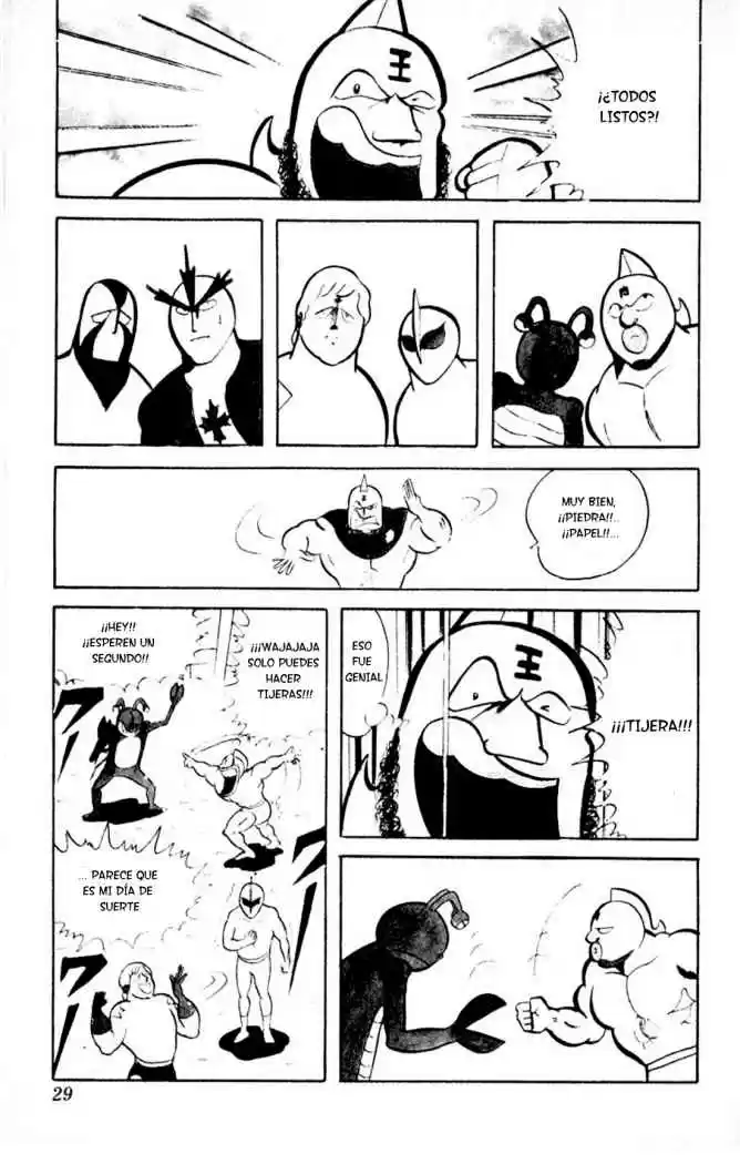 Kinnikuman (1979) - Capítulo 29 - Página 11 - LectorTMOo