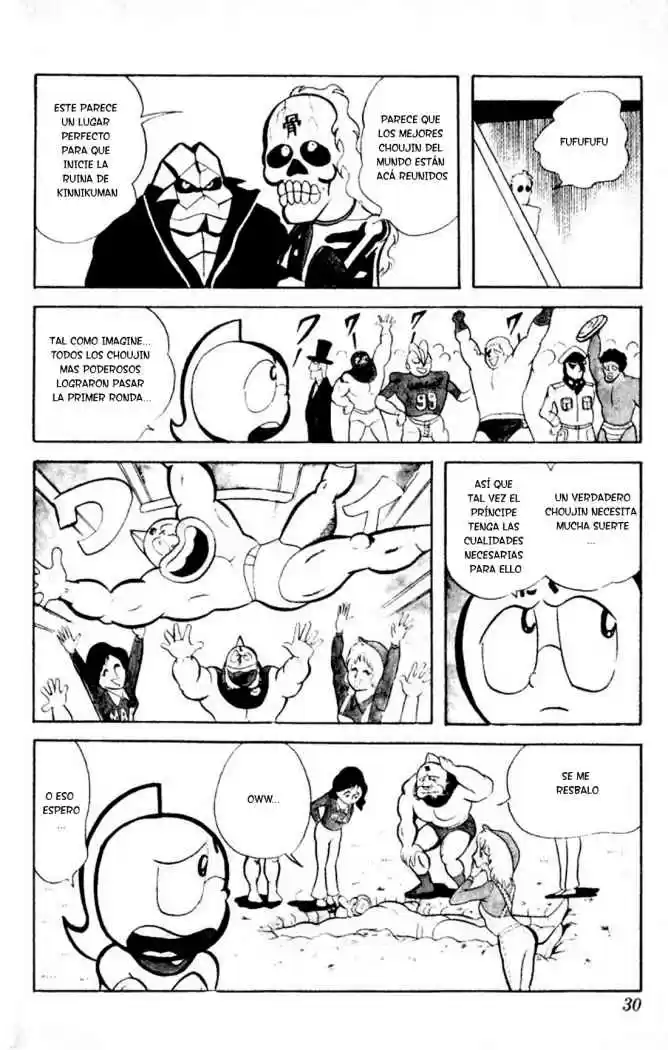 Kinnikuman (1979) - Capítulo 29 - Página 12 - LectorTMOo