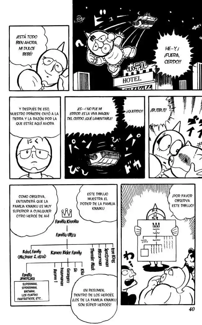 Kinnikuman (1979) - Capítulo 3 - Página 6 - LectorTMOo