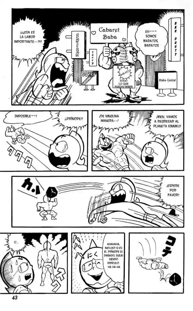 Kinnikuman (1979) - Capítulo 3 - Página 9 - LectorTMOo