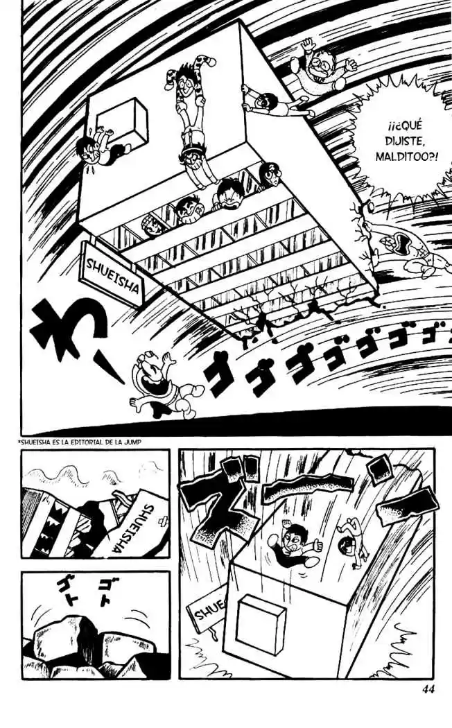 Kinnikuman (1979) - Capítulo 3 - Página 10 - LectorTMOo