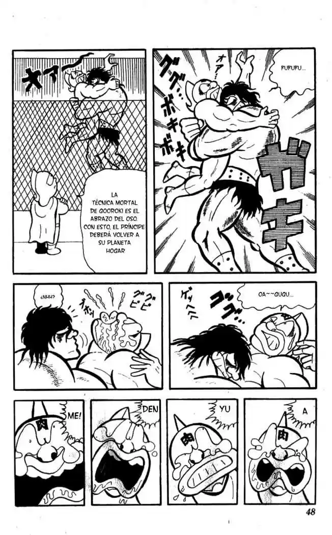 Kinnikuman (1979) - Capítulo 3 - Página 14 - LectorTMOo