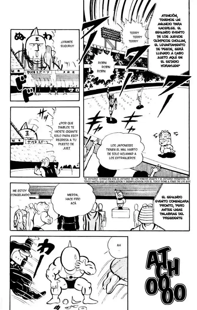 Kinnikuman (1979) - Capítulo 30 - Página 2 - LectorTMOo