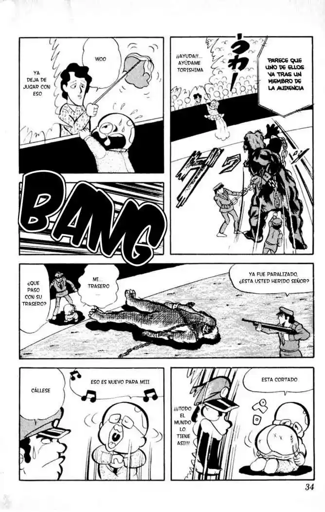 Kinnikuman (1979) - Capítulo 30 - Página 4 - LectorTMOo