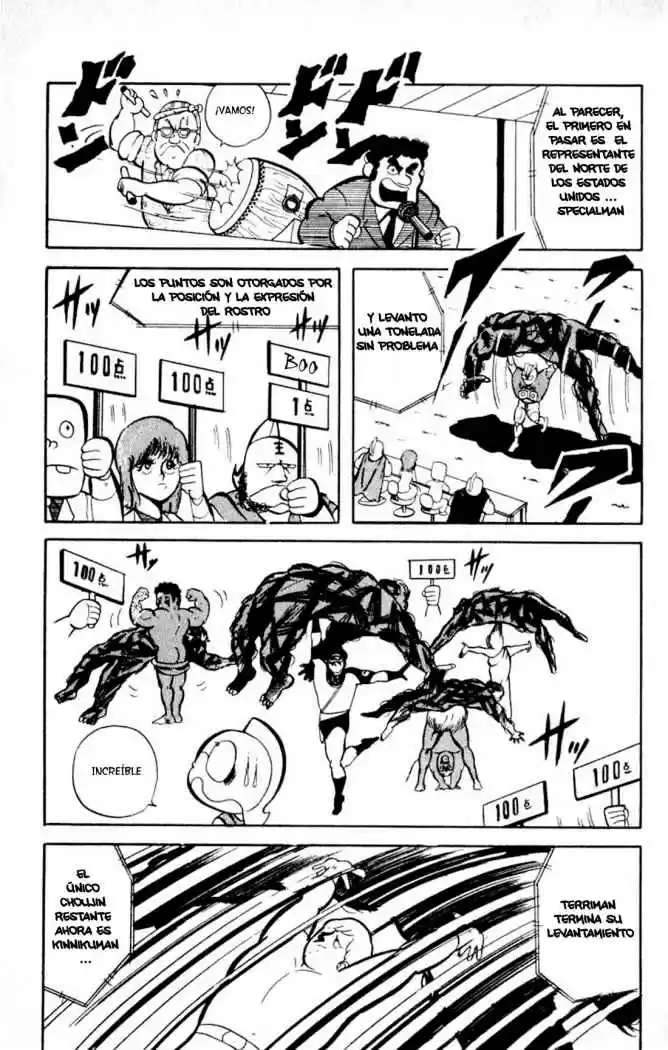 Kinnikuman (1979) - Capítulo 30 - Página 5 - LectorTMOo