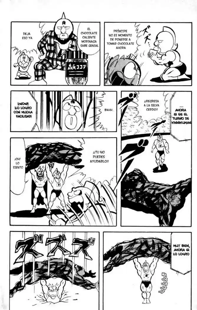 Kinnikuman (1979) - Capítulo 30 - Página 6 - LectorTMOo