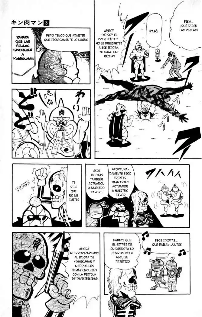 Kinnikuman (1979) - Capítulo 30 - Página 7 - LectorTMOo