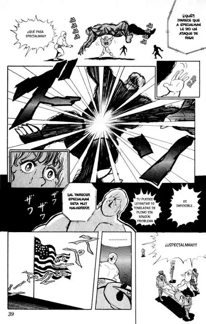 Kinnikuman (1979) - Capítulo 30 - Página 9 - LectorTMOo