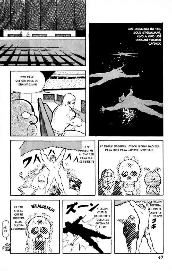 Kinnikuman (1979) - Capítulo 30 - Página 10 - LectorTMOo