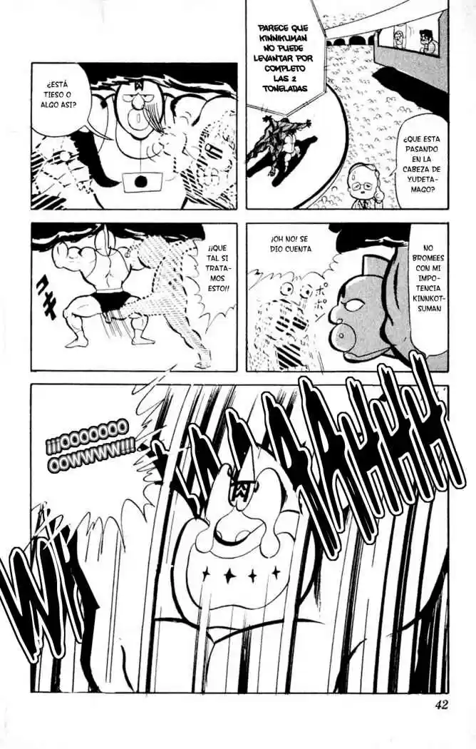 Kinnikuman (1979) - Capítulo 30 - Página 12 - LectorTMOo