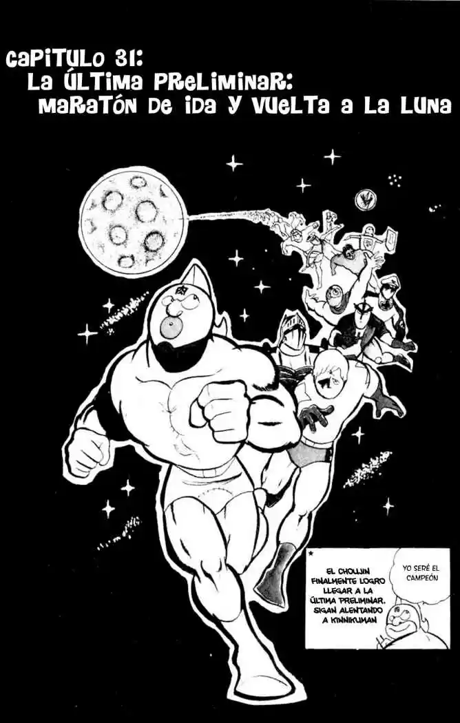 Kinnikuman (1979) - Capítulo 31 - Página 1 - LectorTMOo