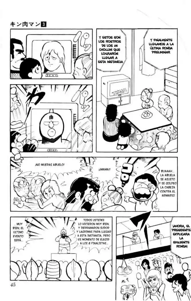 Kinnikuman (1979) - Capítulo 31 - Página 2 - LectorTMOo